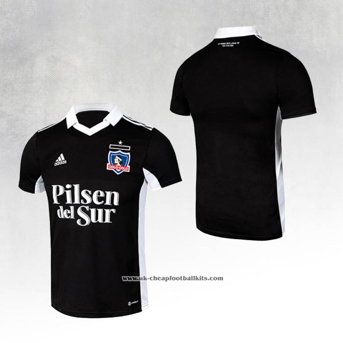 Colo-Colo Away Shirt 2022 Thailand